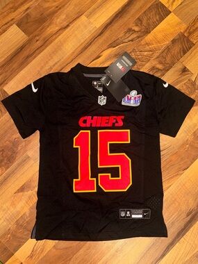 NFL Nike Youth S Chiefs Jersey - Mahomes NWT